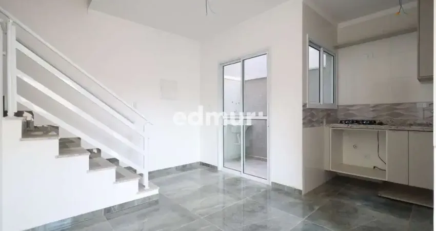 Casa com 2 quartos à venda na Vila Cecília Maria, Santo André 