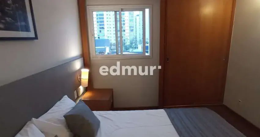 Flat com 1 quarto para alugar no Centro, Santo André 