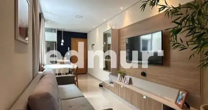 Apartamento com 2 quartos à venda na Vila Pires, Santo André 