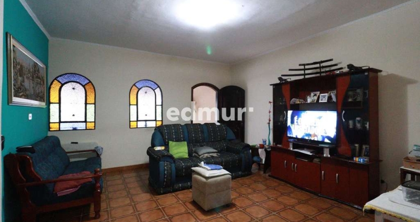 Casa com 3 quartos à venda no Parque Oratório, Santo André 