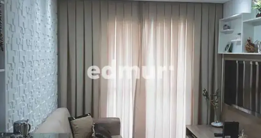 Apartamento com 2 quartos à venda no Utinga, Santo André 