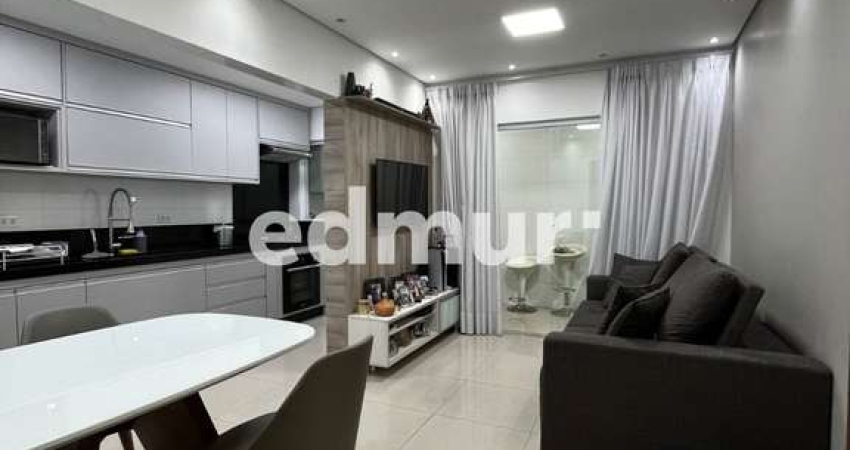 Apartamento com 3 quartos à venda na Vila Curuçá, Santo André 