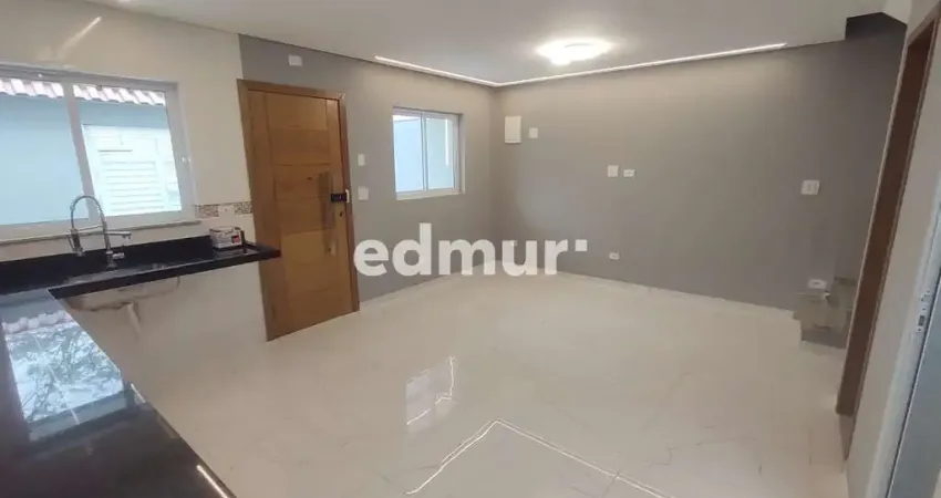 Casa com 3 quartos à venda no Parque Erasmo Assunção, Santo André 