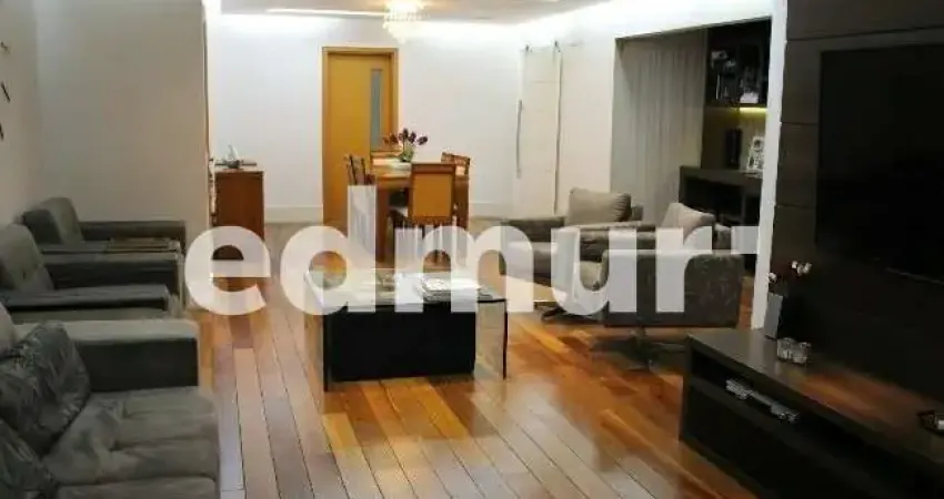 Apartamento com 3 quartos para alugar no Jardim, Santo André 