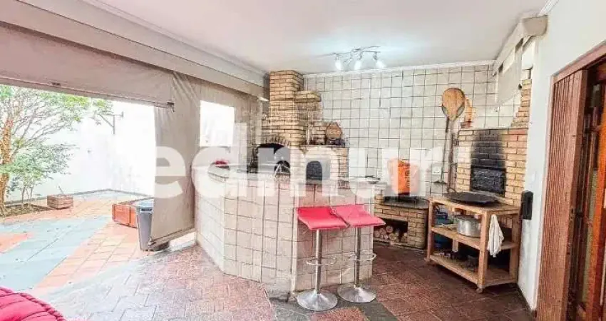 Casa com 3 quartos à venda no Campestre, Santo André 