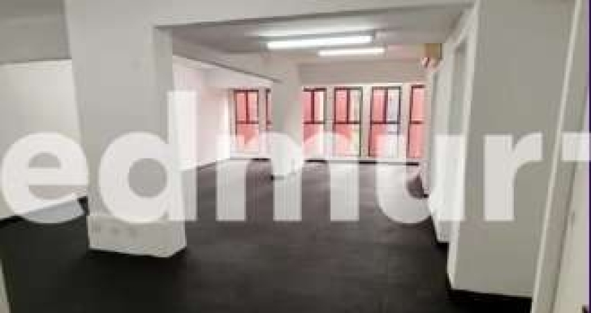 Sala comercial com 6 salas para alugar na Vila Guiomar, Santo André 