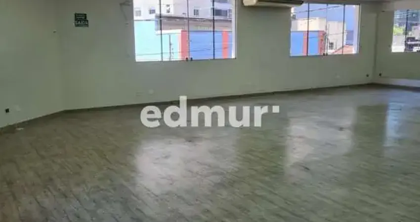 Sala comercial com 6 salas para alugar no Santa Paula, São Caetano do Sul 