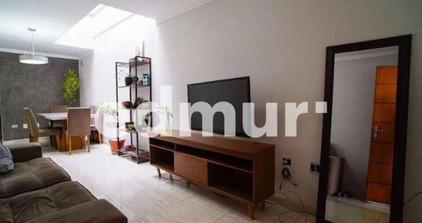 Casa com 3 quartos à venda na Vila Valparaíso, Santo André 
