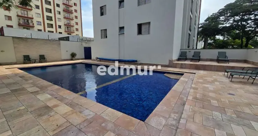 Apartamento com 3 quartos à venda na Vila Bastos, Santo André 