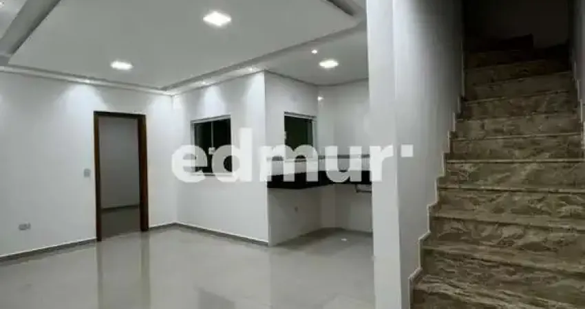 Cobertura com 3 quartos à venda na Vila Camilópolis, Santo André 
