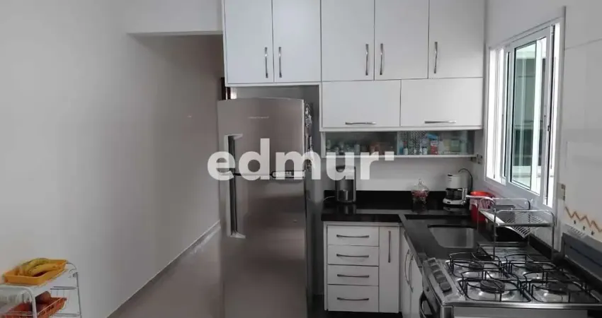 Apartamento com 2 quartos à venda no Parque Oratório, Santo André 