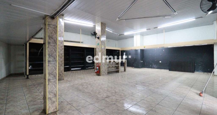 Sala comercial para alugar no Campestre, Santo André 