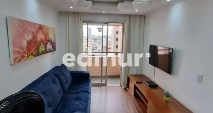 Apartamento com 3 quartos à venda na Vila Camilópolis, Santo André 