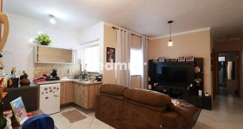 Cobertura com 2 quartos à venda no Campestre, Santo André 