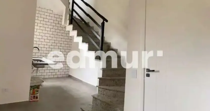 Cobertura com 2 quartos à venda na Vila Alpina, Santo André 
