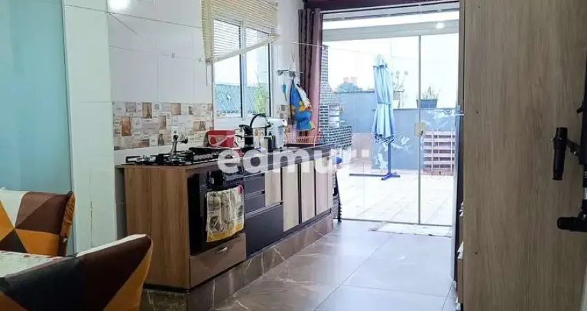 Cobertura com 2 quartos à venda no Parque Novo Oratório, Santo André 