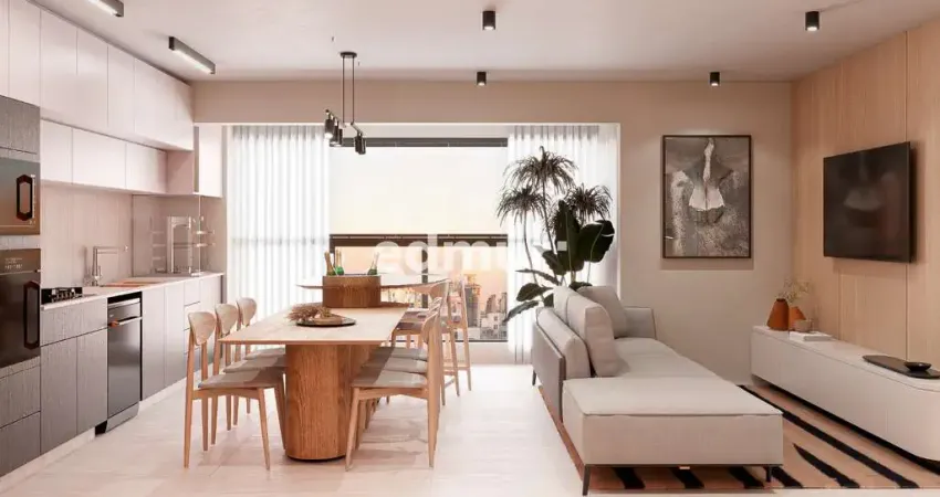 Apartamento com 3 quartos à venda no Jardim, Santo André 