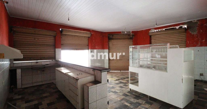 Sala comercial para alugar no Campestre, Santo André 
