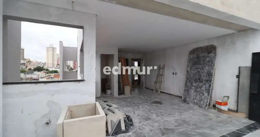 Cobertura com 3 quartos à venda na Vila São Pedro, Santo André 