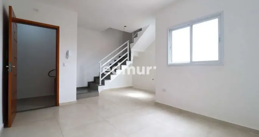 Cobertura com 2 quartos à venda no Jardim Santo Alberto, Santo André 
