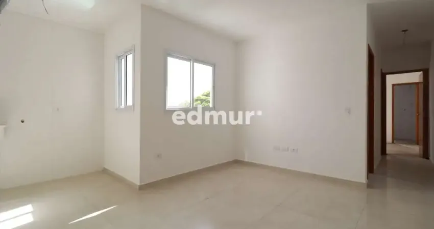 Apartamento com 2 quartos à venda no Jardim Santo Alberto, Santo André 