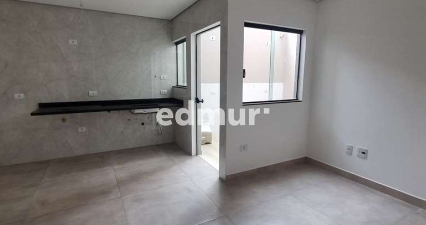 Apartamento com 2 quartos à venda na Vila Curuçá, Santo André 
