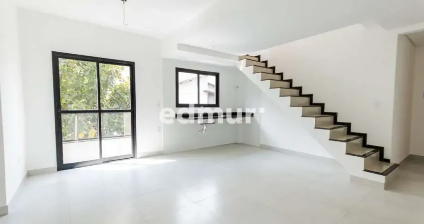 Cobertura com 2 quartos à venda na Vila Guiomar, Santo André 