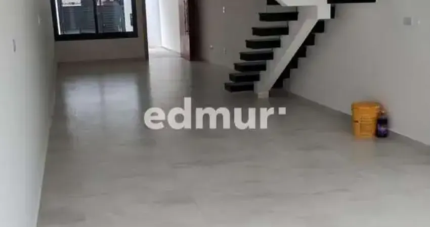 Casa com 3 quartos à venda na Vila Metalúrgica, Santo André 