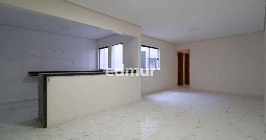 Apartamento com 3 quartos à venda na Vila Curuçá, Santo André 