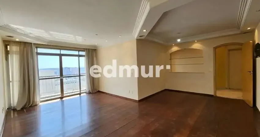 Apartamento com 3 quartos para alugar na Vila Assunção, Santo André 