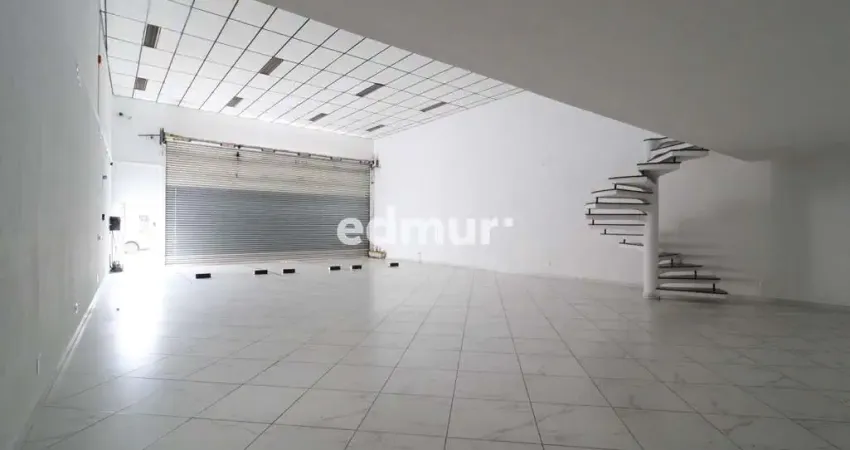 Sala comercial para alugar no Jardim Santo Alberto, Santo André