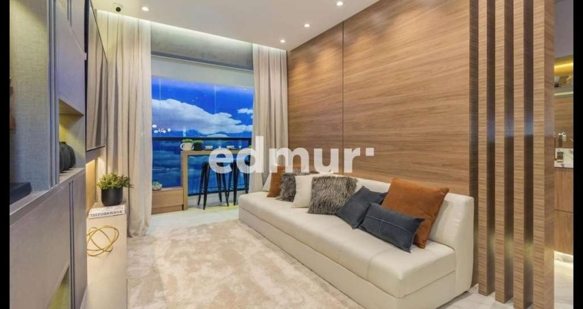 Apartamento com 2 quartos à venda no Jardim, Santo André 