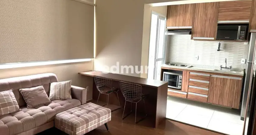 Apartamento com 1 quarto para alugar em Cerqueira César, São Paulo 