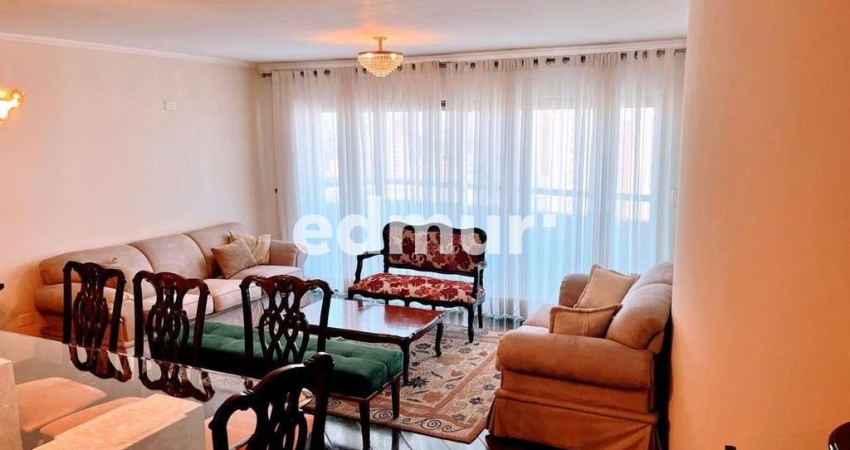 Apartamento com 4 quartos à venda na Vila Assunção, Santo André 