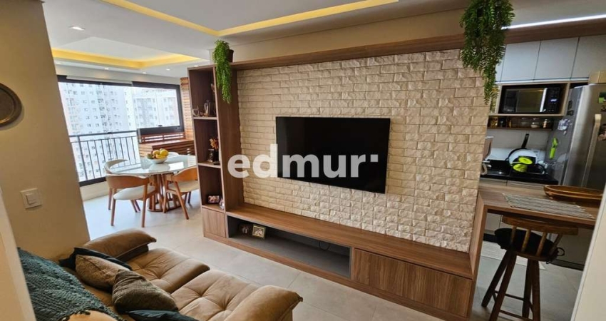 Apartamento com 2 quartos à venda na Barra Funda, São Paulo 