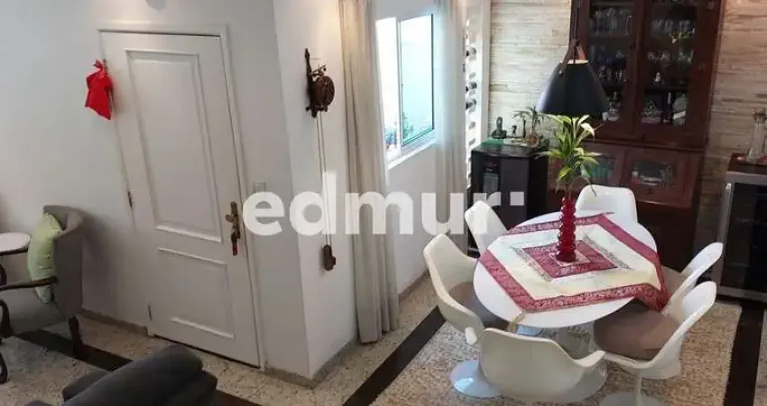 Casa em condomínio fechado com 3 quartos para alugar na Vila Scarpelli, Santo André 
