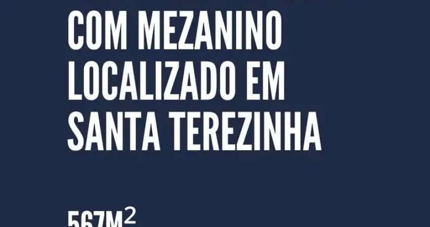 Barracão / Galpão / Depósito à venda no Santa Teresinha, Santo André