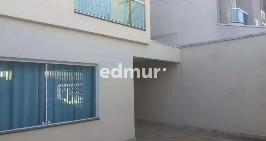 Casa com 3 quartos à venda na Vila Camilópolis, Santo André 