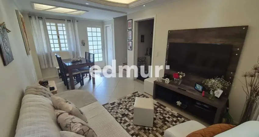 Casa em condomínio fechado com 2 quartos à venda na Vila Metalúrgica, Santo André 