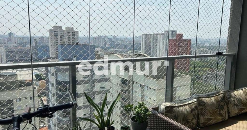 Apartamento com 3 quartos à venda no Jardim, Santo André 