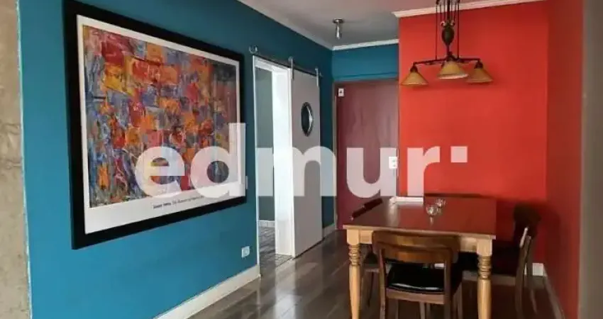 Apartamento com 2 quartos para alugar no Jardim Bela Vista, Santo André 