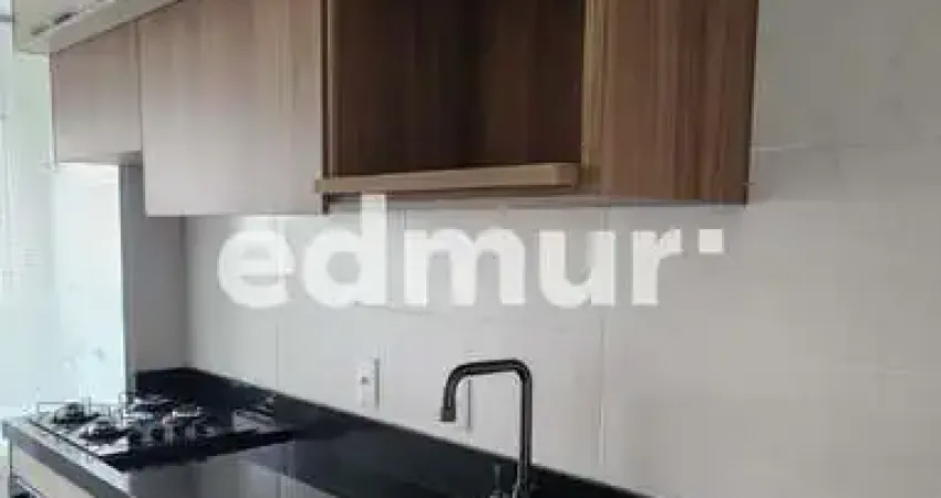 Apartamento com 2 quartos para alugar no Campestre, Santo André 