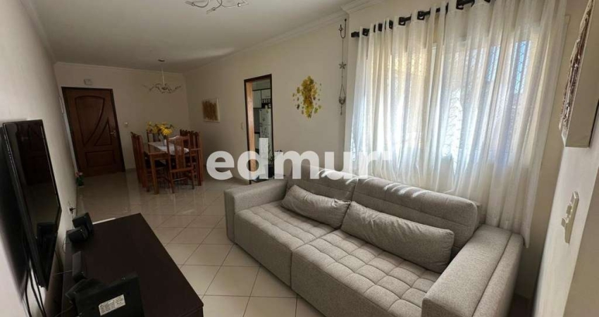 Apartamento com 3 quartos para alugar na Vila Assunção, Santo André 