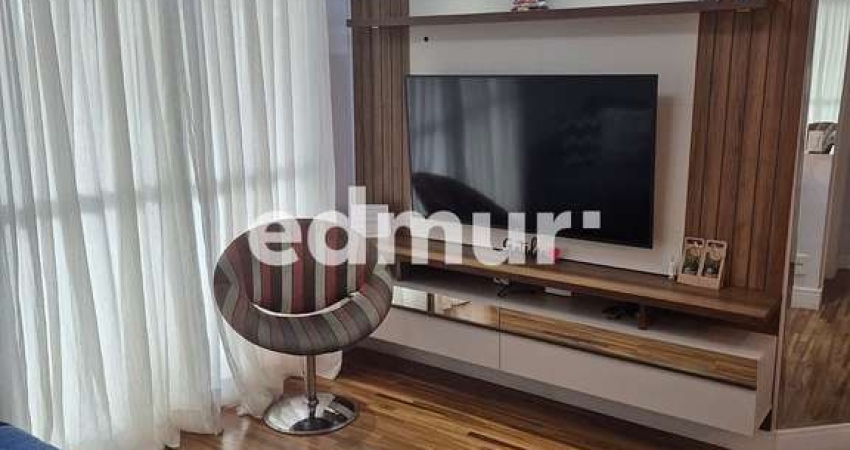 Apartamento com 3 quartos para alugar na Vila Assunção, Santo André 