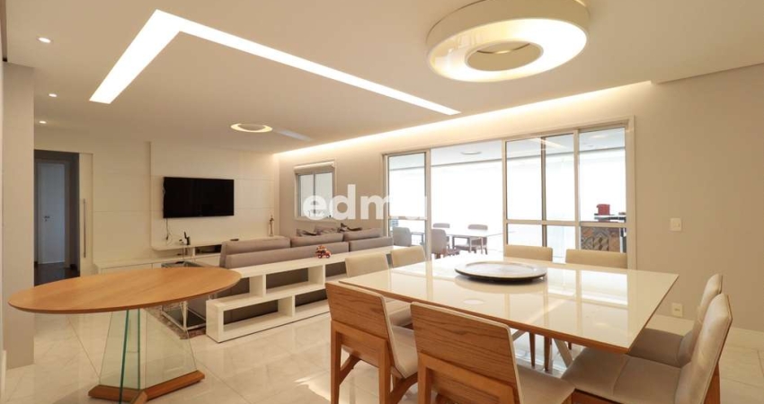 Apartamento com 3 quartos para alugar no Jardim, Santo André 