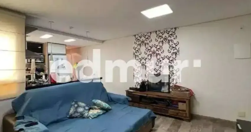 Cobertura com 2 quartos à venda na Vila Tibiriçá, Santo André 
