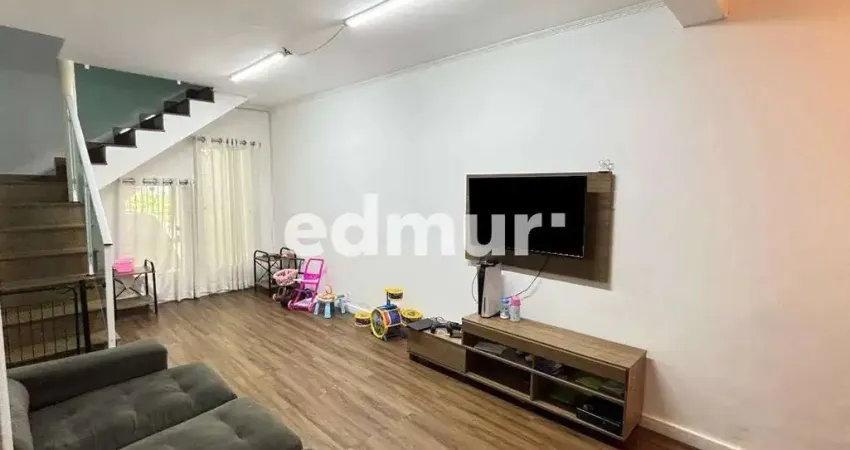 Casa com 3 quartos à venda na Vila Pires, Santo André 