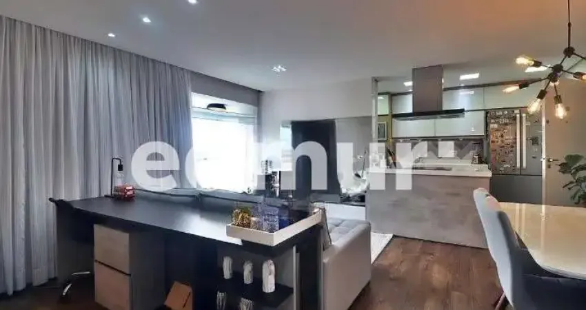 Apartamento com 2 quartos para alugar no Campestre, Santo André 