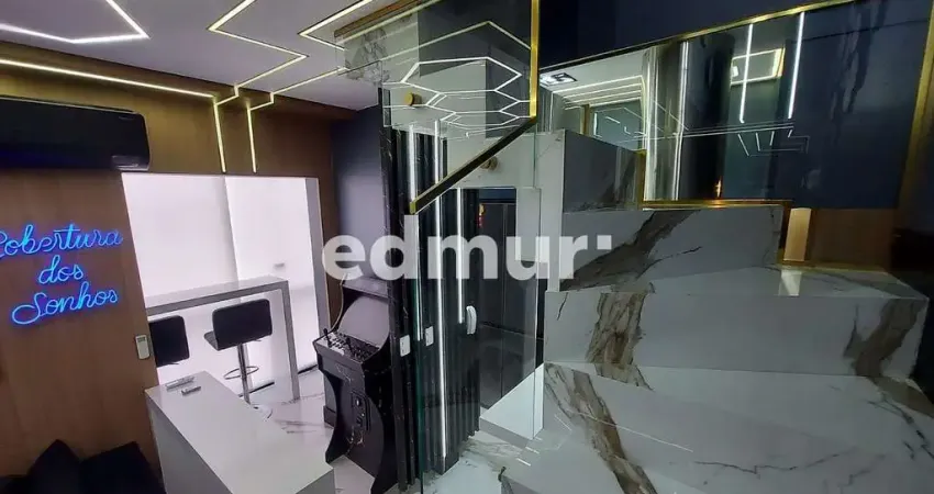 Cobertura com 2 quartos à venda no Santa Maria, Santo André 