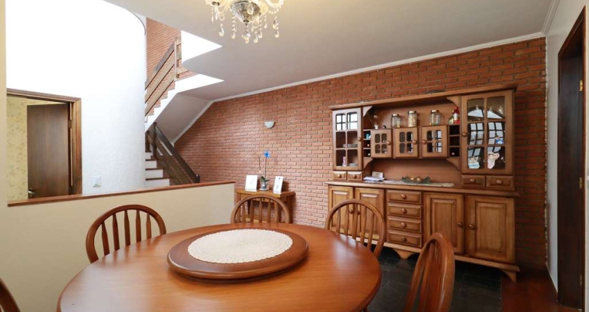 Casa com 3 quartos para alugar na Vila Alzira, Santo André